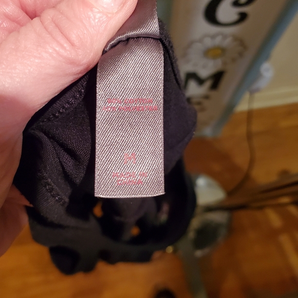 District Made Jr M Black Tank Top - Picture 8 of 8